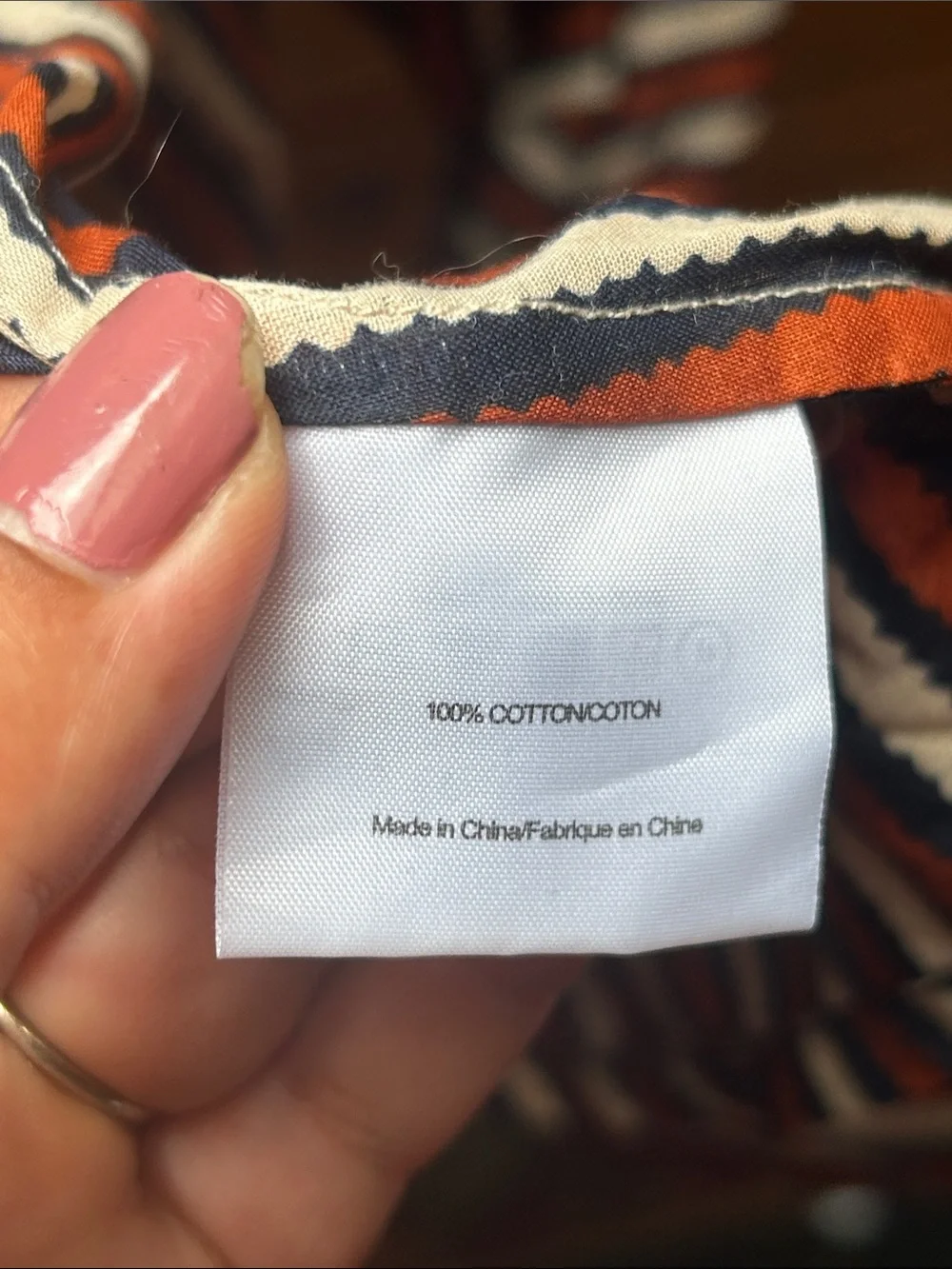 Tory Burch Summer Button up